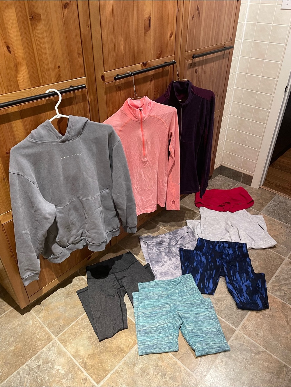 Lululemon Mixed Bundle